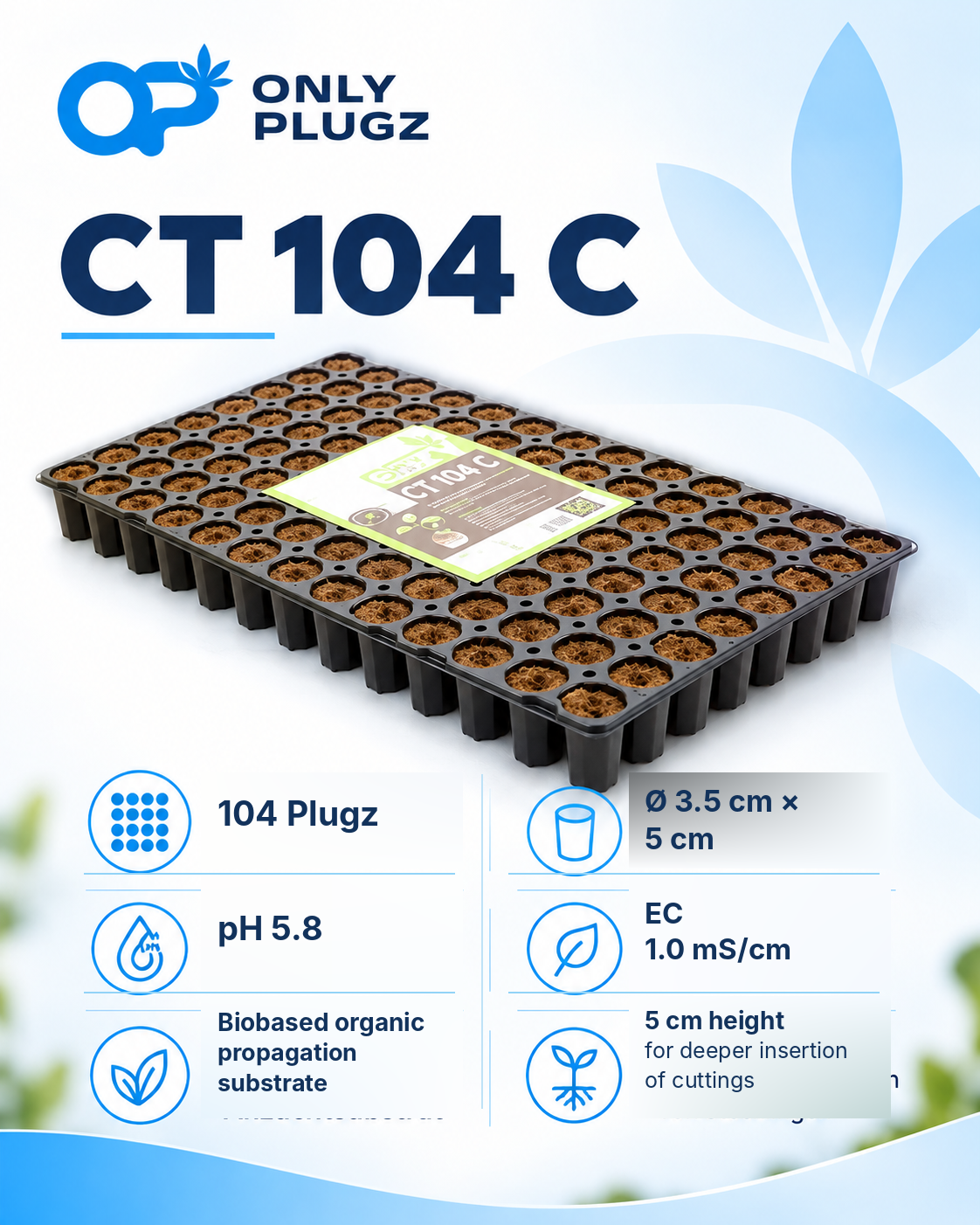 CT 104 C Data Sheet